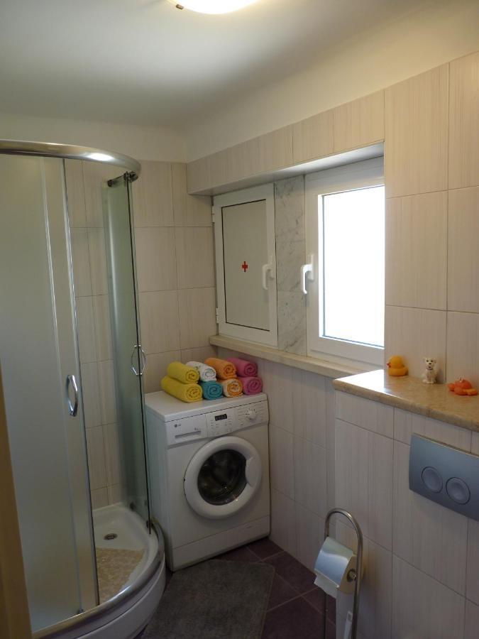 Oko Apartment สปลิท ภายนอก รูปภาพ