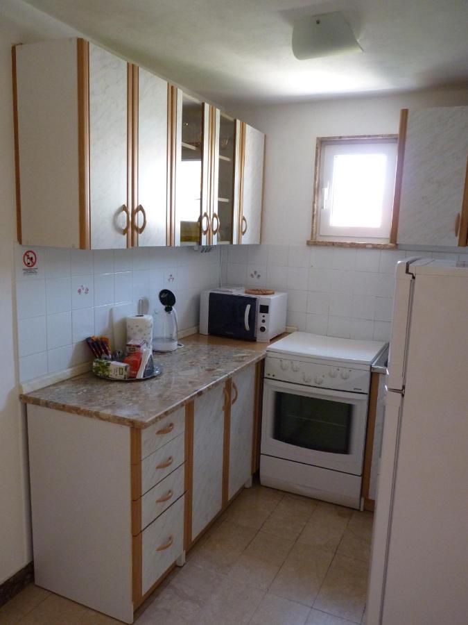 Oko Apartment สปลิท ภายนอก รูปภาพ
