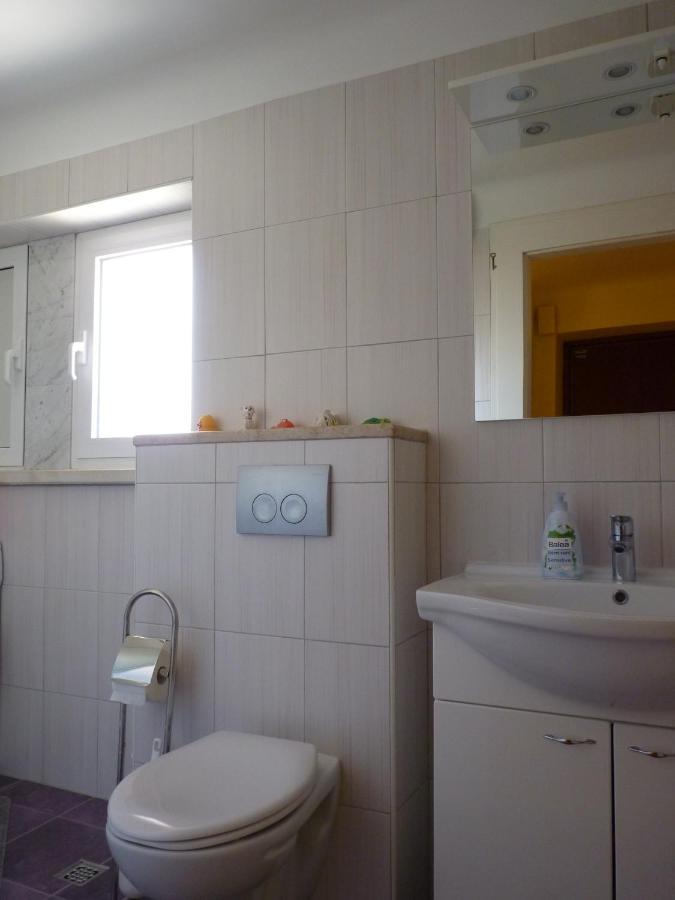 Oko Apartment สปลิท ภายนอก รูปภาพ