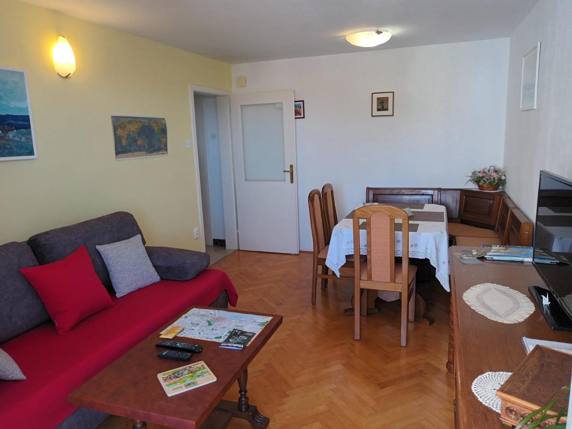 Oko Apartment สปลิท ภายนอก รูปภาพ