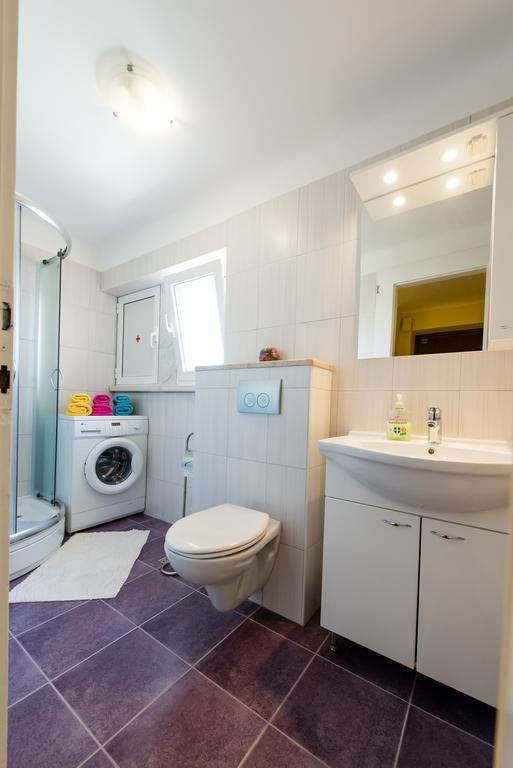 Oko Apartment สปลิท ภายนอก รูปภาพ