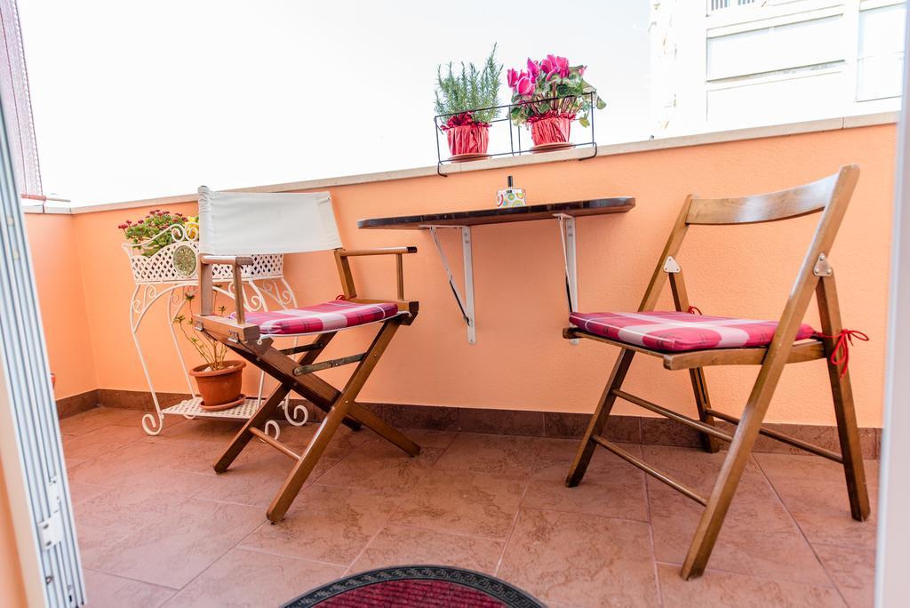 Oko Apartment สปลิท ภายนอก รูปภาพ